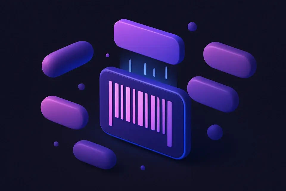 Barcode Generator - free online tool