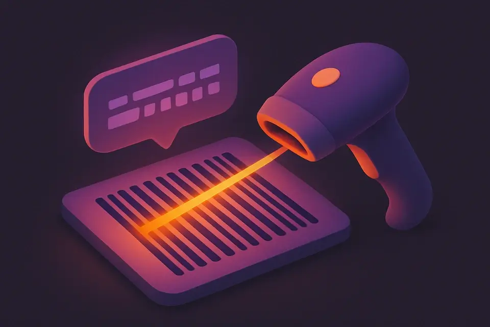 Barcode Reader - free online tool