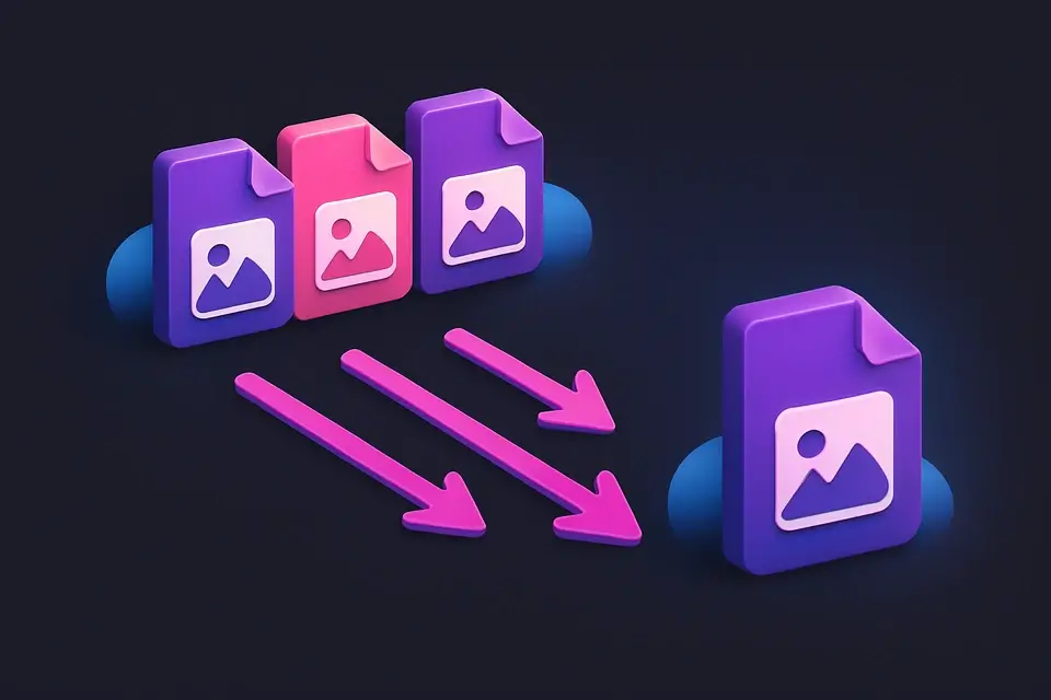 Bulk Image Converter - free online tool