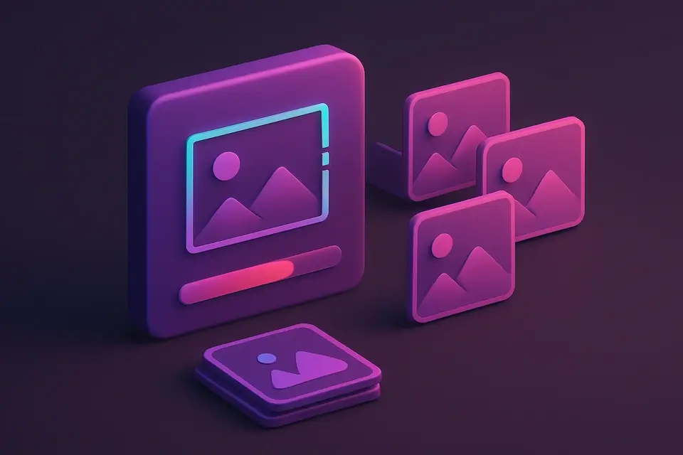 Bulk Image Resizer - free online tool