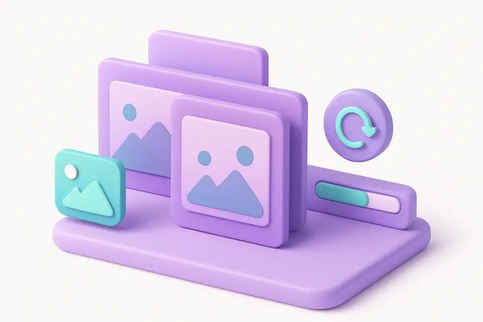 Bulk Image Resizer - free online tool