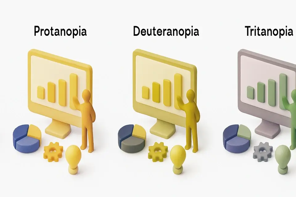 Color Blindness Simulator (Image) - free online tool