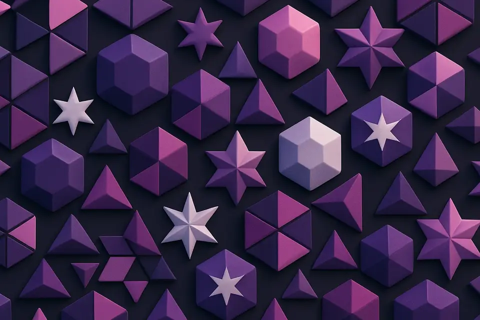 Geometric Pattern Generator - free online tool