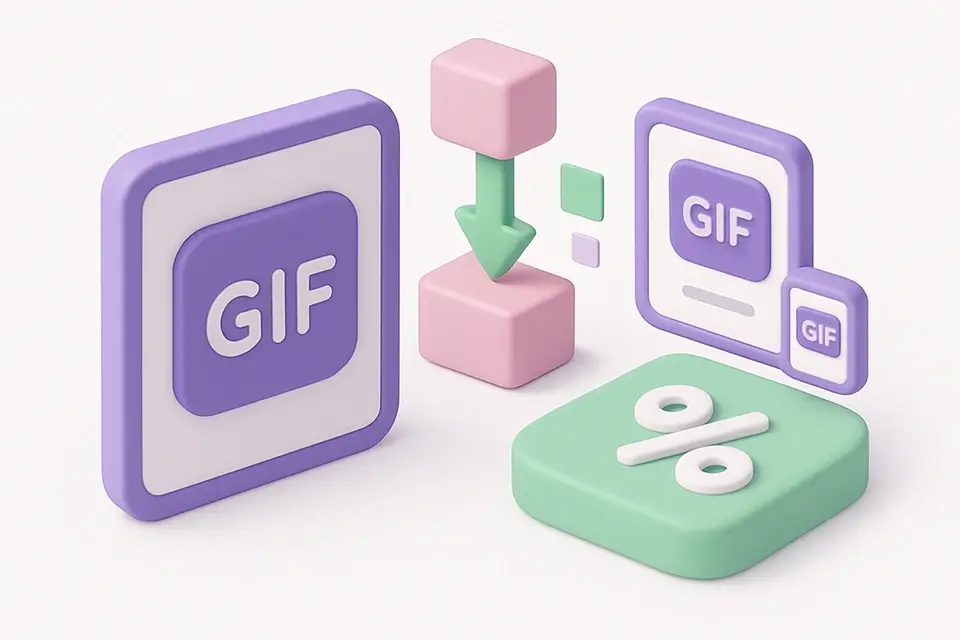 GIF Optimizer - free online tool