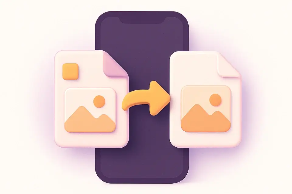 HEIC to JPG - free online tool