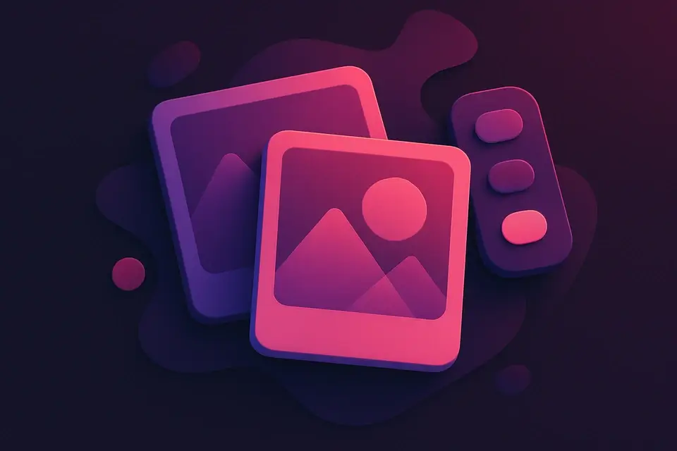 Image Blend Modes - free online tool