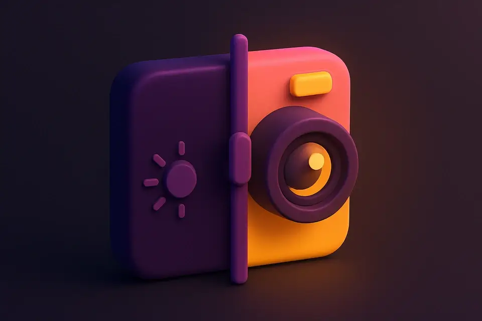 Image Brightness - free online tool