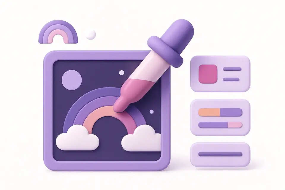 Image Color Picker - free online tool