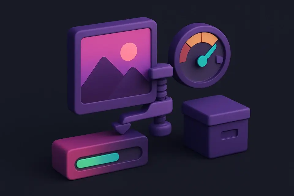 Image Compress - free online tool