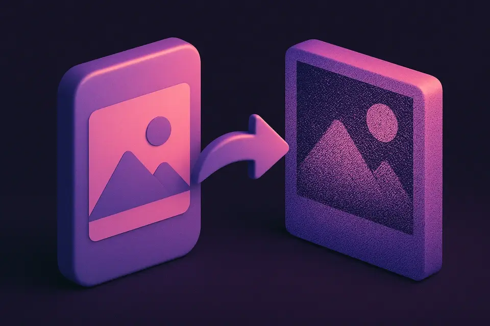 Image Dither - free online tool