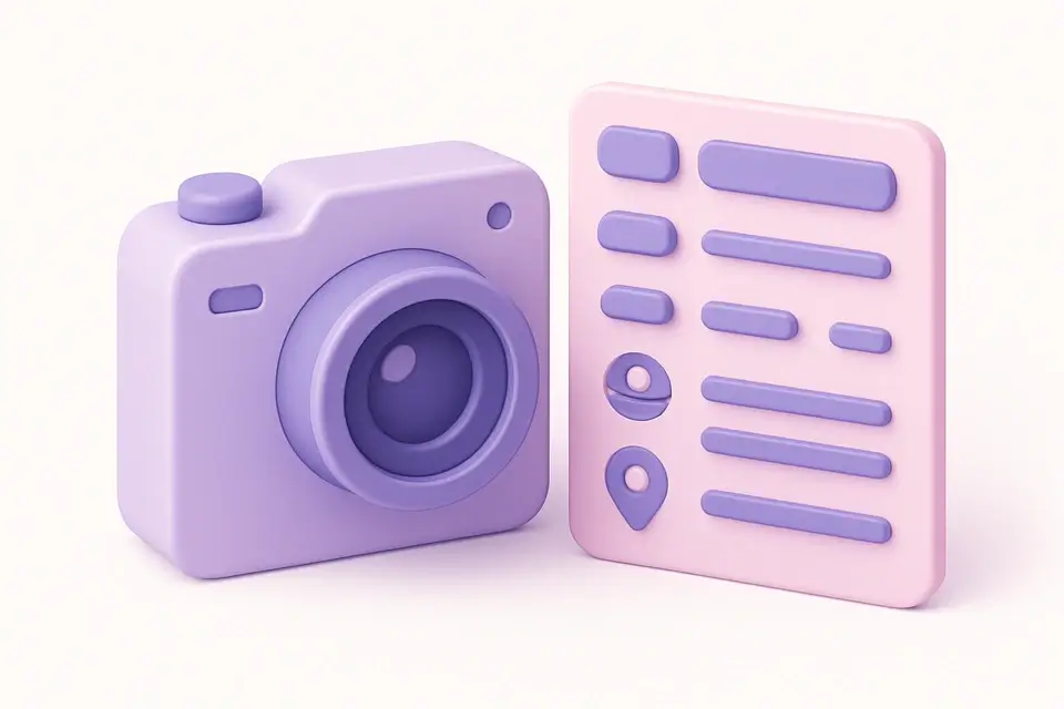 Image EXIF Viewer - free online tool