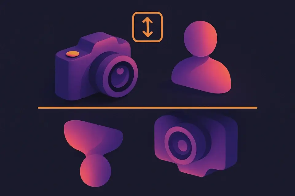 Image Flip Vertical - free online tool