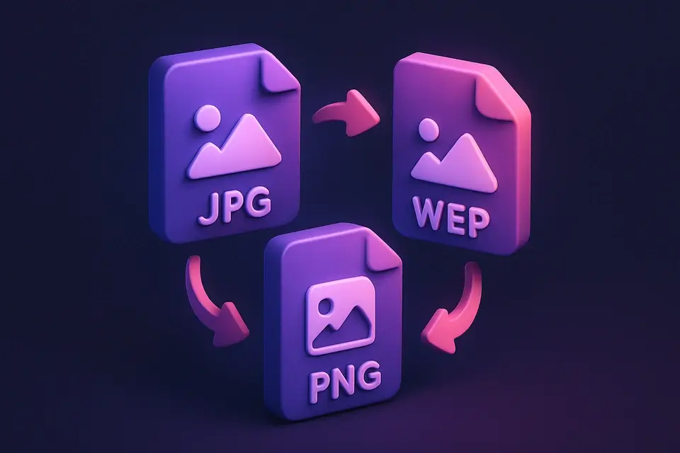 Image Format Converter - free online tool