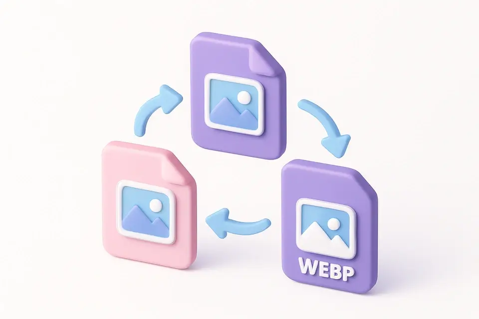 Image Format Converter - free online tool