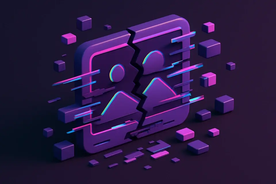 Image Glitch - free online tool