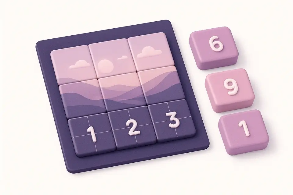 Image Grid Maker - free online tool