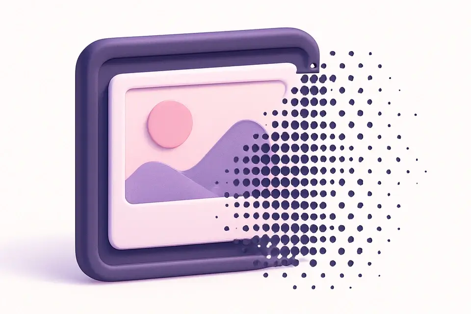 Image Halftone - free online tool