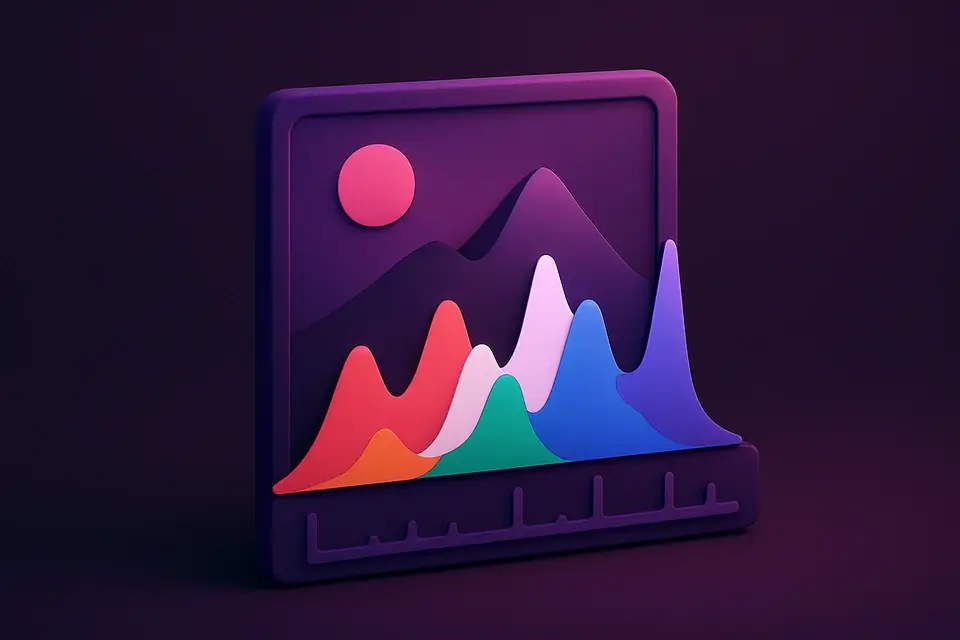 Image Histogram - free online tool