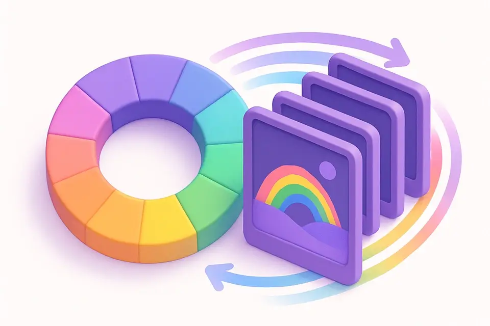 Image Hue Rotate - free online tool