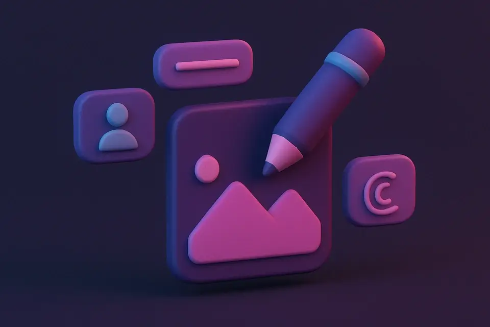 Image Metadata Editor - free online tool