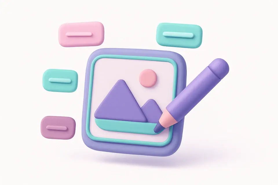 Image Metadata Editor - free online tool