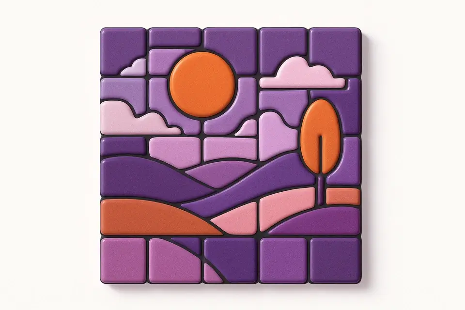 Image Mosaic - free online tool