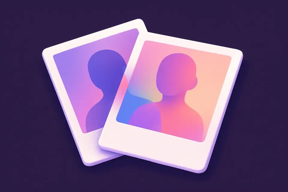 Image Overlay Blend - free online tool