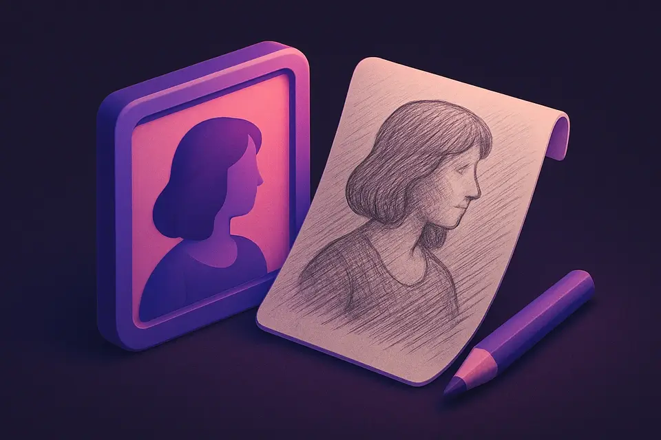 Image Pencil Sketch - free online tool