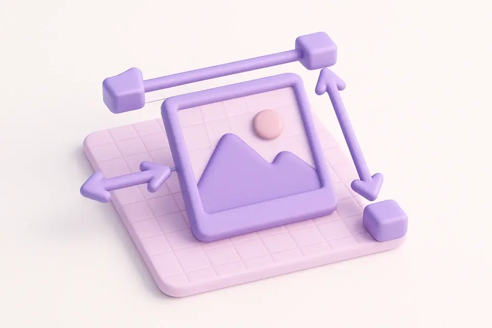 Image Resizer - free online tool