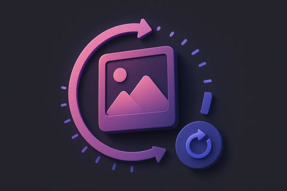 Image Rotate - free online tool