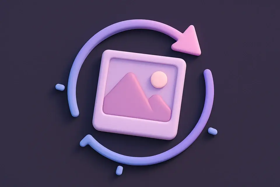 Image Rotate - free online tool