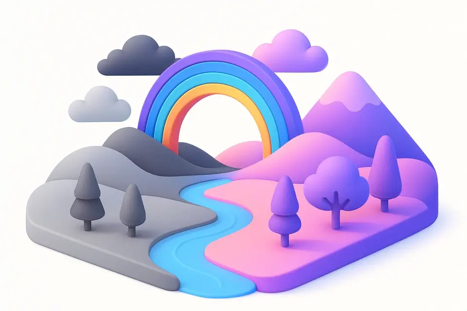 Image Saturation - free online tool