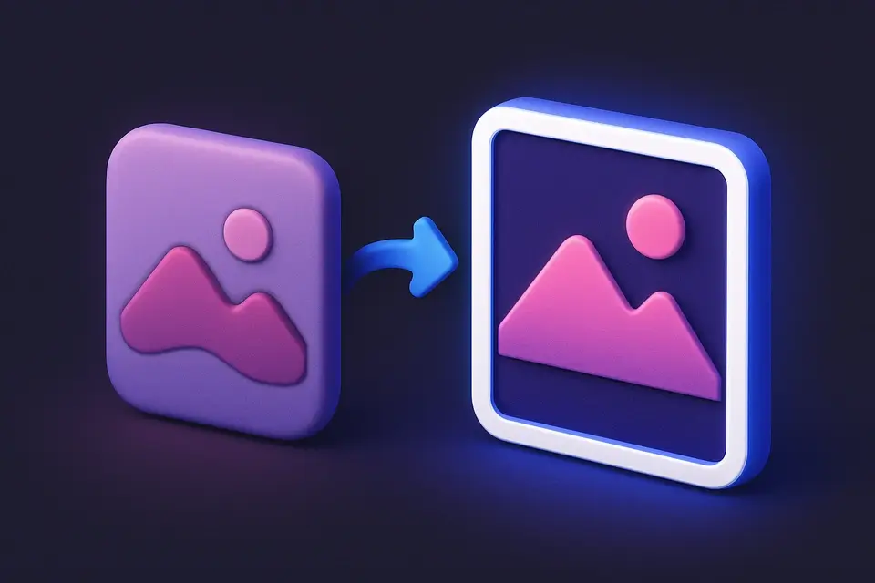 Image Sharpen - free online tool