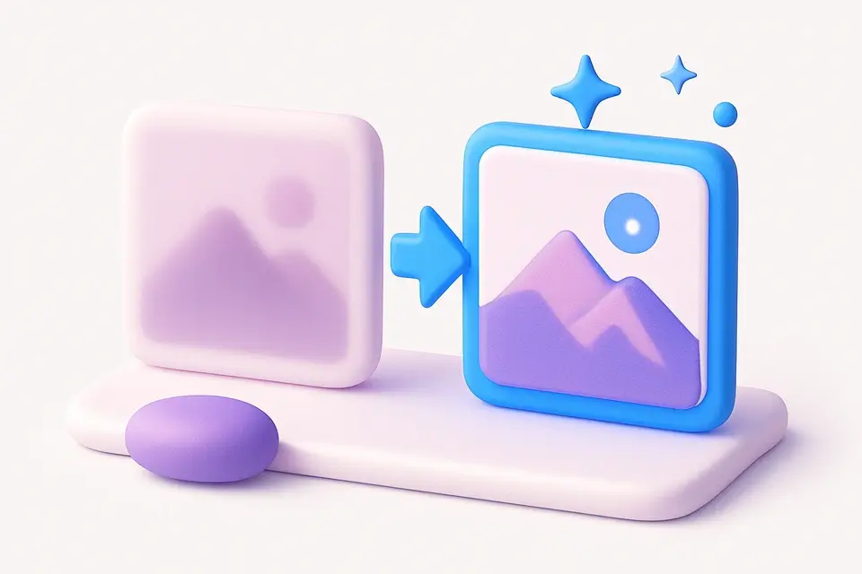 Image Sharpen - free online tool