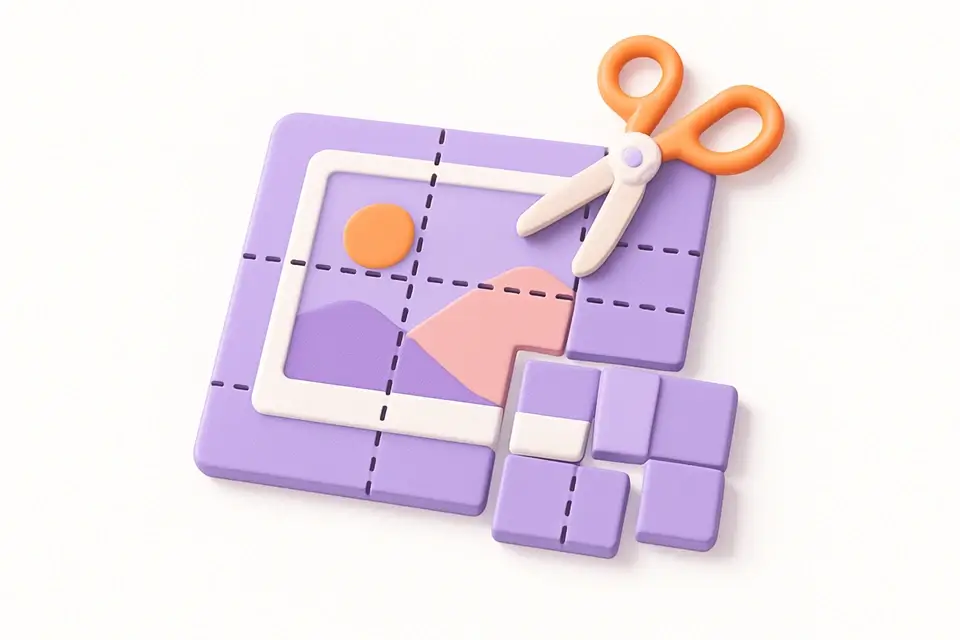 Image Splitter - free online tool