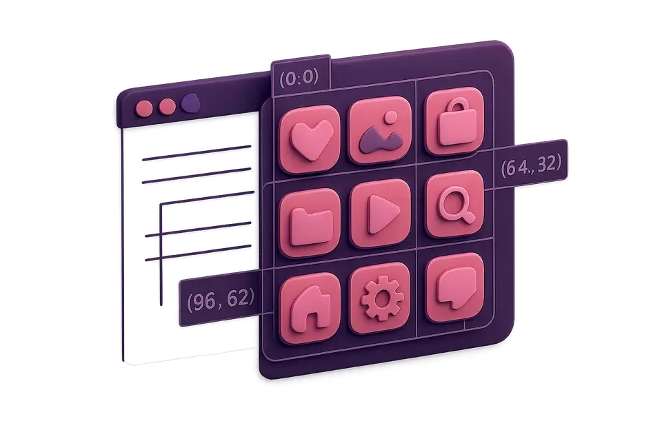 Image Sprite Sheet - free online tool