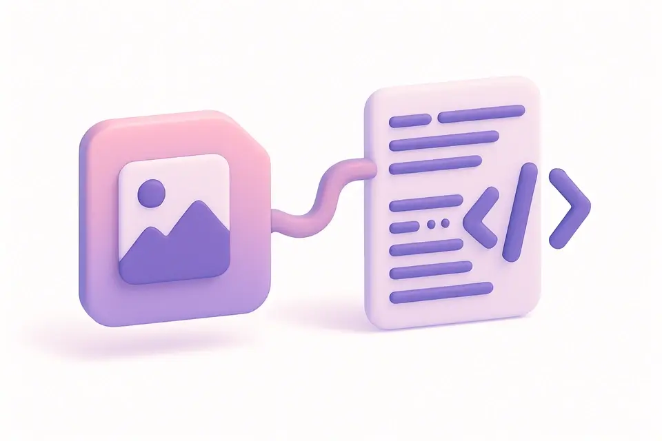 Image to Base64 - free online tool