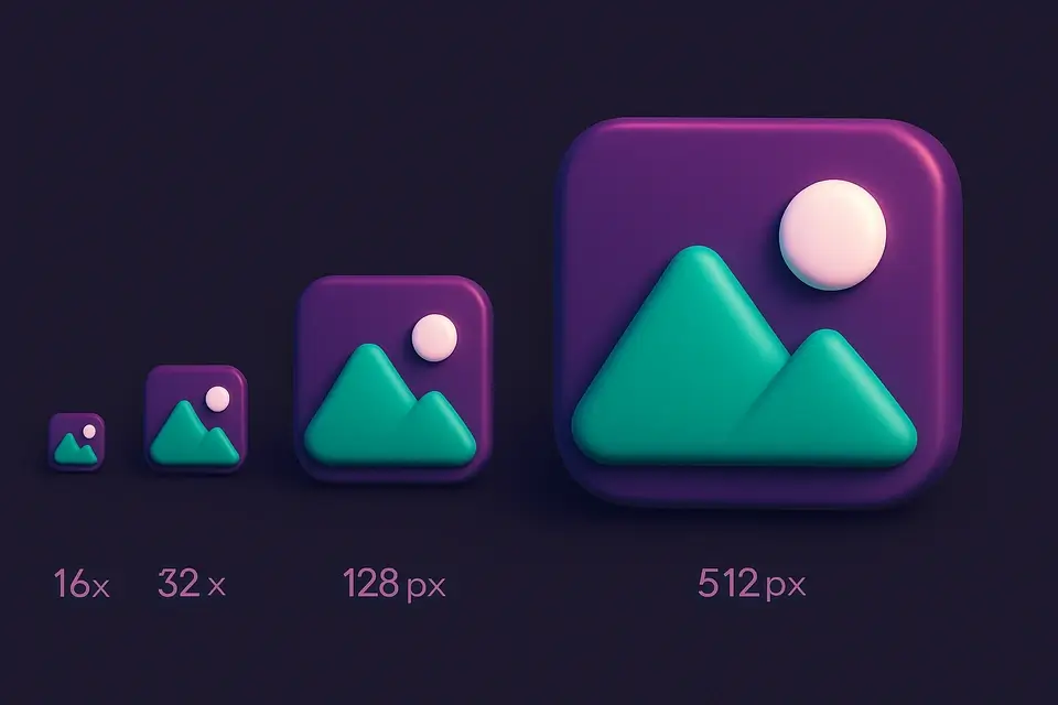 Image to Icon - free online tool