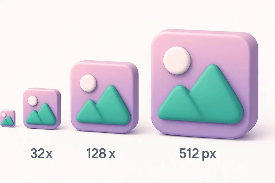 Image to Icon - free online tool