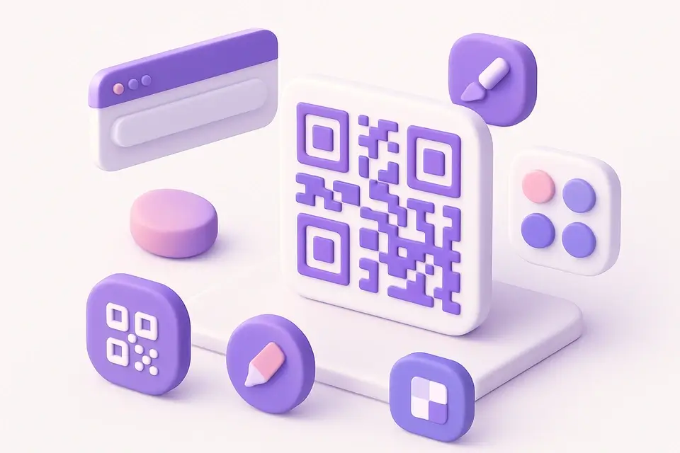 QR Code Generator - free online tool