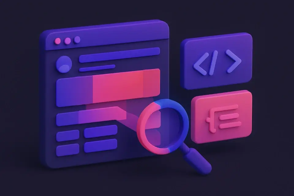 Screenshot to Code - free online tool