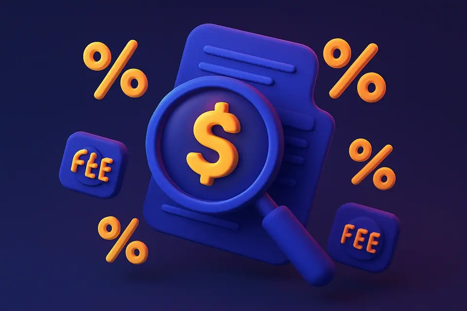 APR Calculator - free online tool