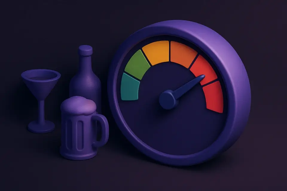 Blood Alcohol Calculator - free online tool