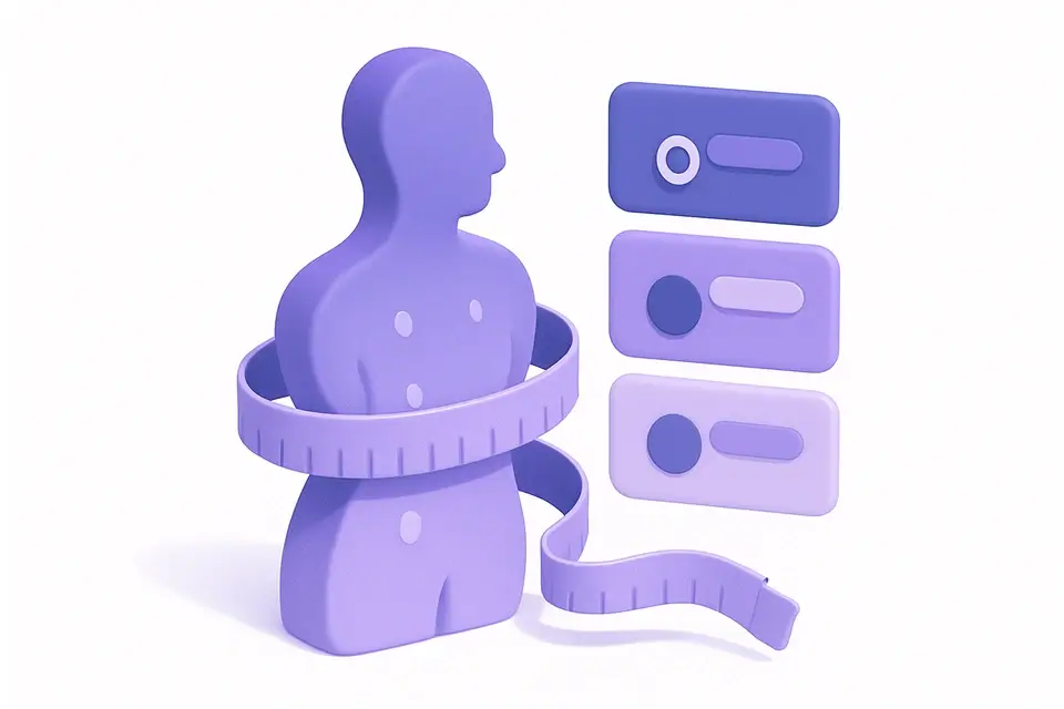 Body Fat Calculator - free online tool