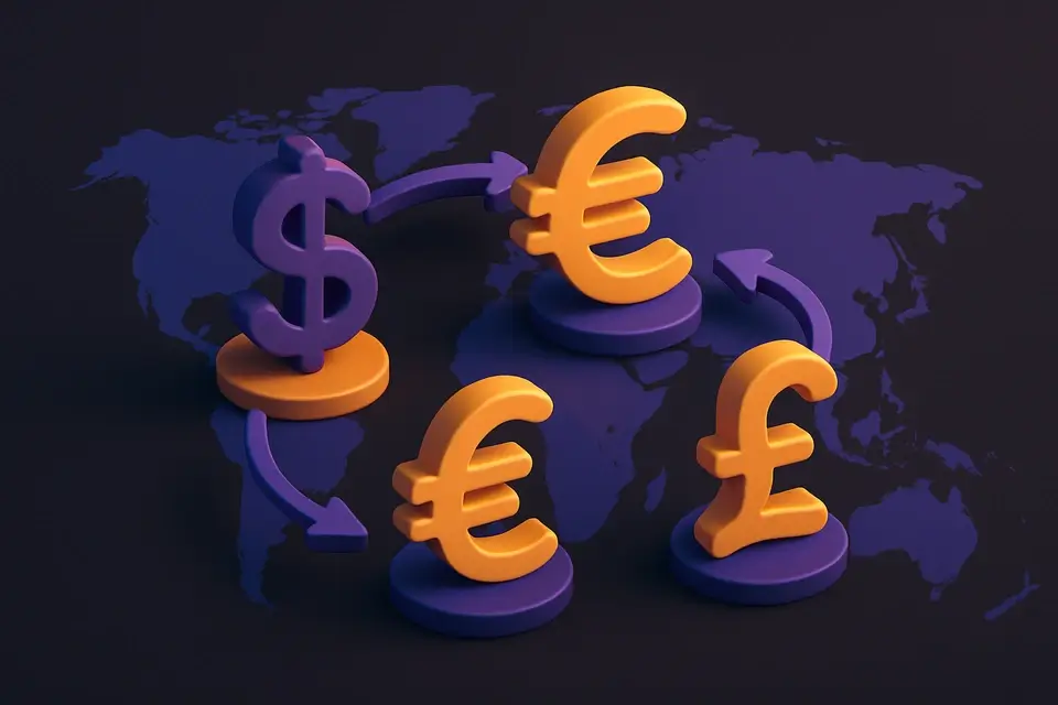 Currency Converter - free online tool