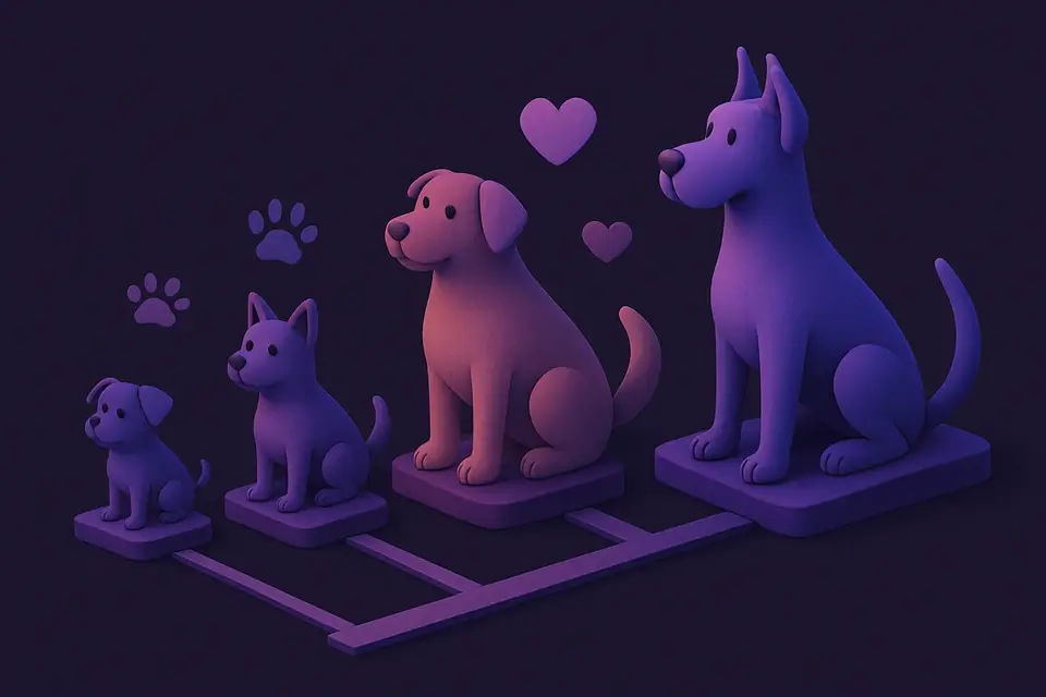 Dog Age Calculator - free online tool