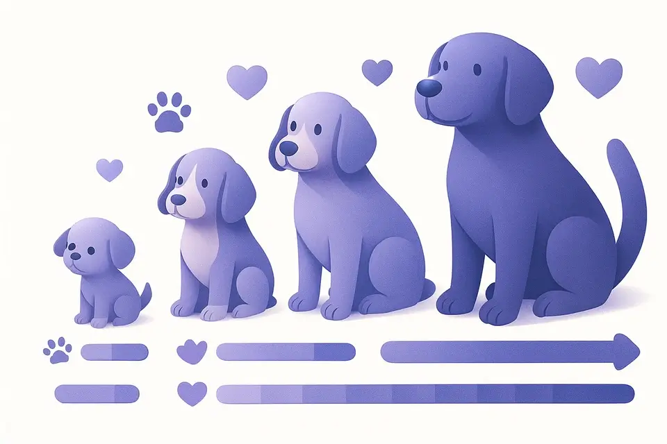 Dog Age Calculator - free online tool