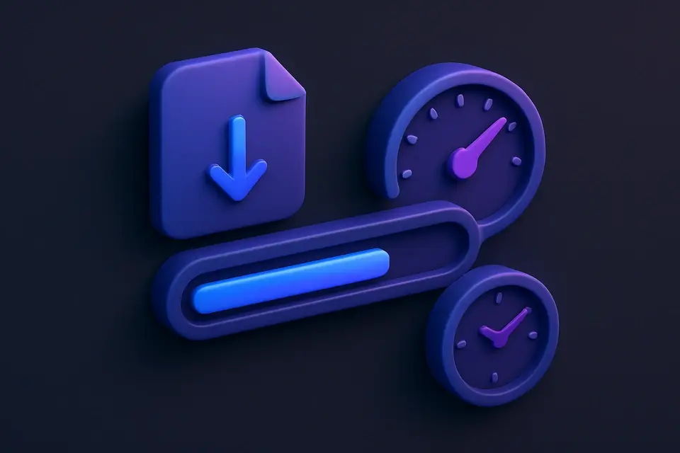 Download Time Calculator - free online tool