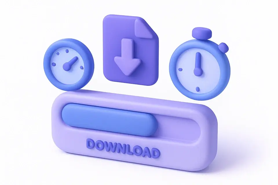 Download Time Calculator - free online tool