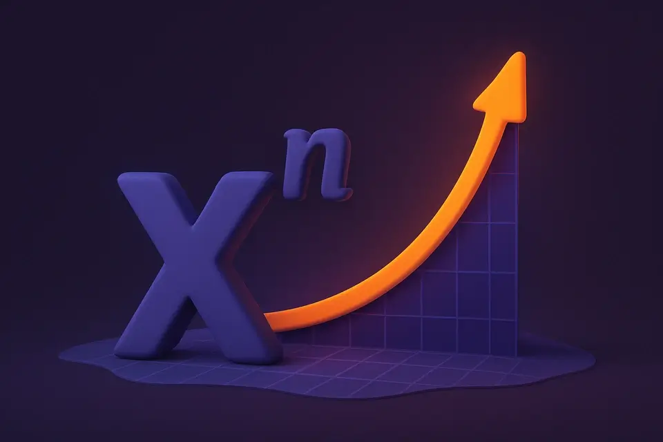 Exponent Calculator - free online tool